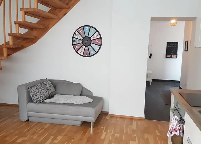 Moderne Maisonette Mit Terrasse Apartment *