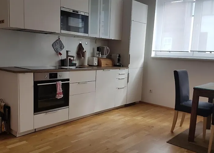 Moderne Maisonette Mit Terrasse * Vienna
