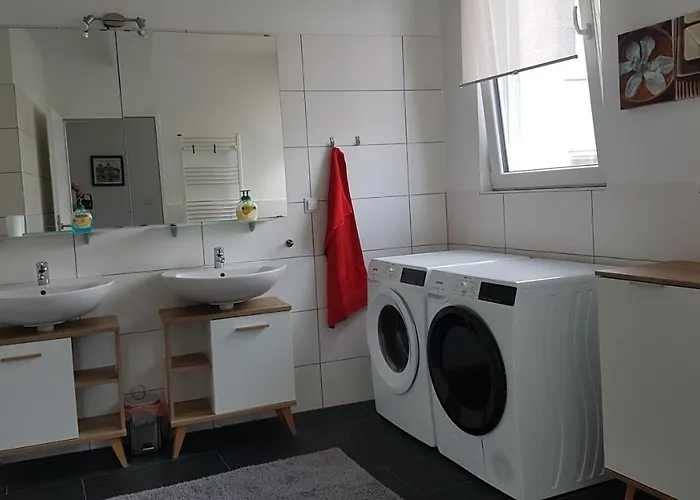 Apartment Moderne Maisonette Mit Terrasse Vienna