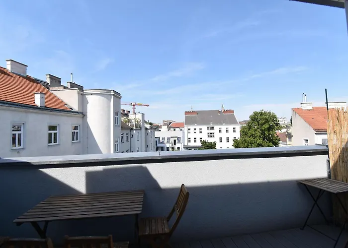 Moderne Maisonette Mit Terrasse Apartment
